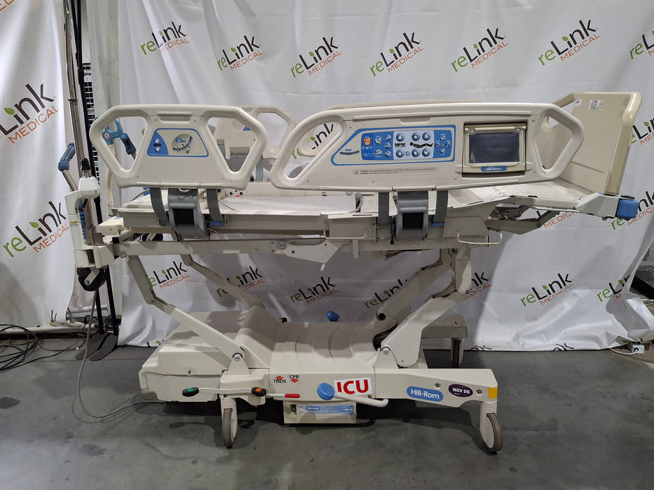Hill-Rom Totalcare P1900 Patient Bed