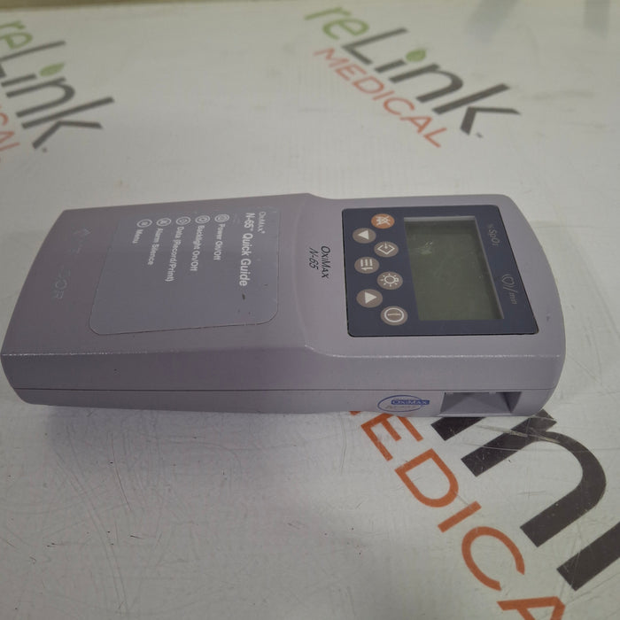 Nellcor Oximax N-65 Pulse Oximeter