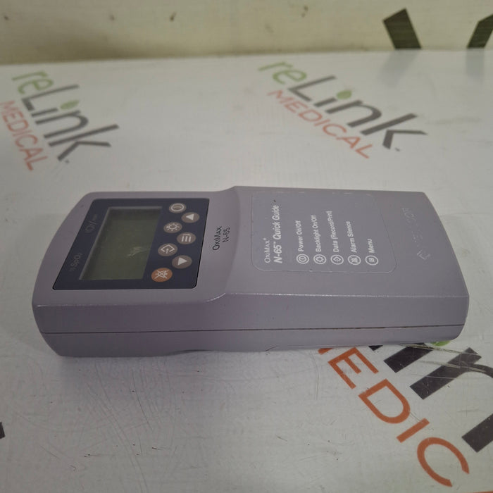 Nellcor Oximax N-65 Pulse Oximeter