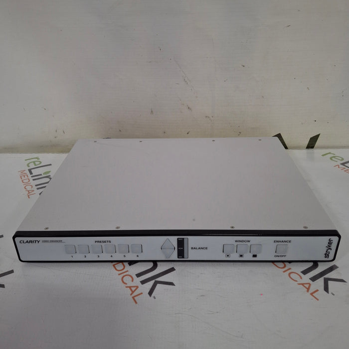 Stryker Clarity Video Enhancement Console