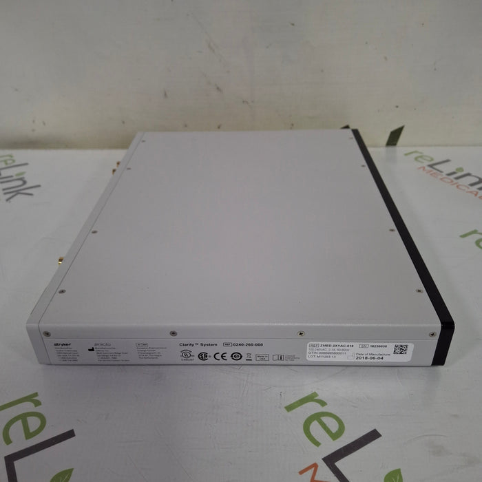Stryker Clarity Video Enhancement Console
