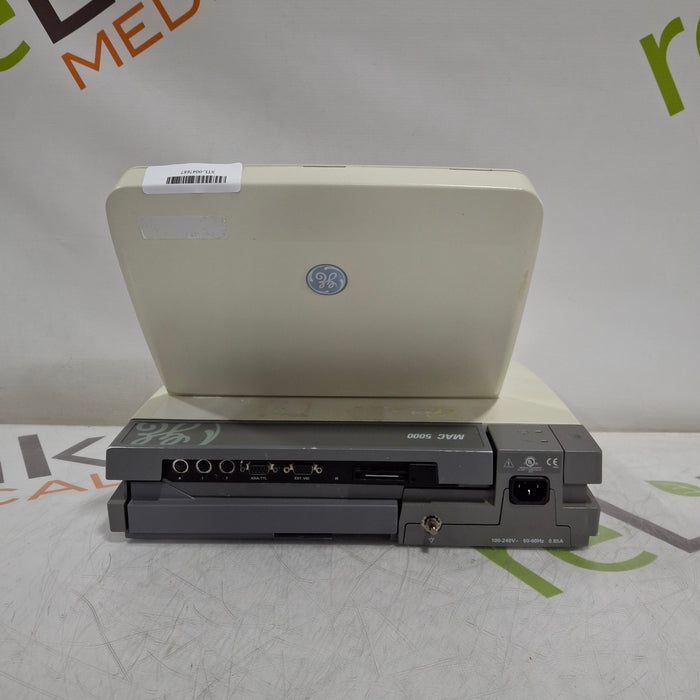 GE Healthcare GE Healthcare MAC 5000 ECG without CAM Module Cardiology reLink Online