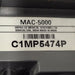 GE Healthcare GE Healthcare MAC 5000 ECG without CAM Module Cardiology reLink Online