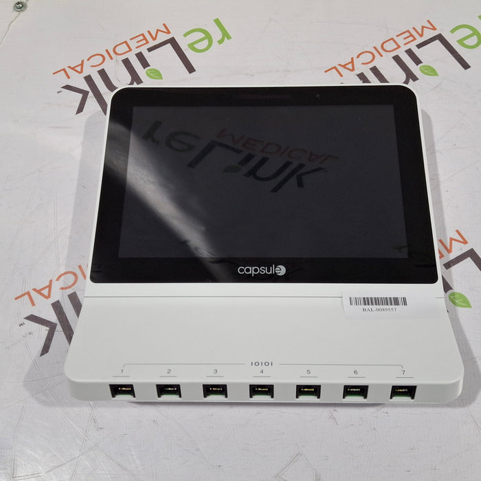 Smartlinx Inc Capsule Technologies Neuron 3 Monitor