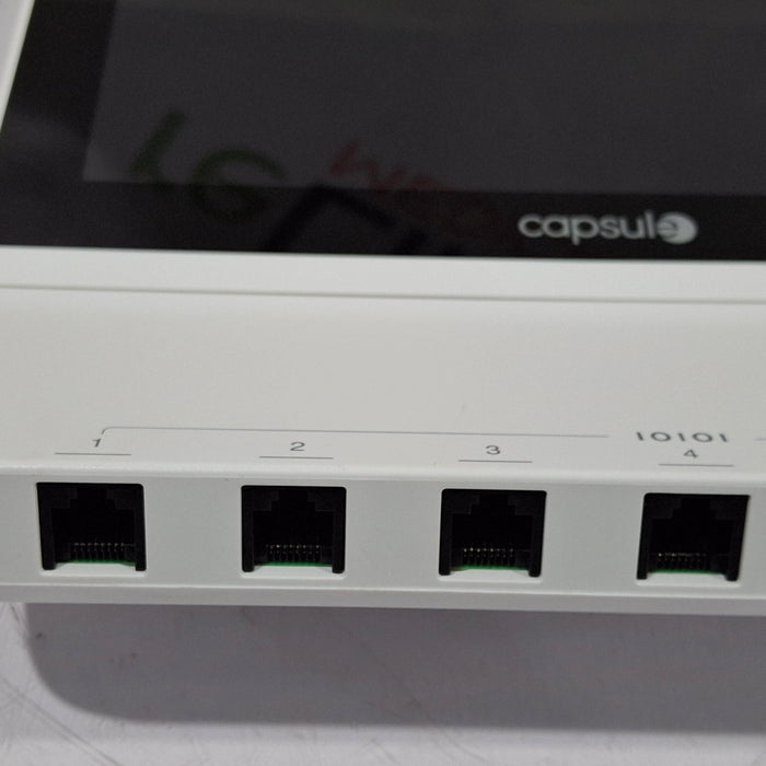 Smartlinx Inc Capsule Technologies Neuron 3 Monitor