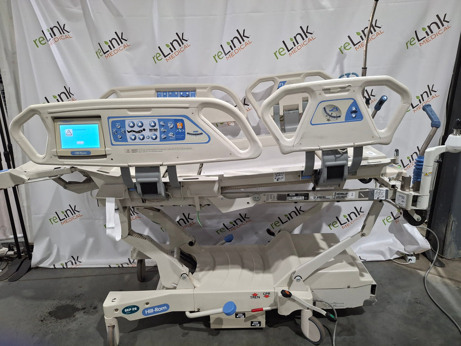 Hill-Rom Totalcare P1900 Patient Bed