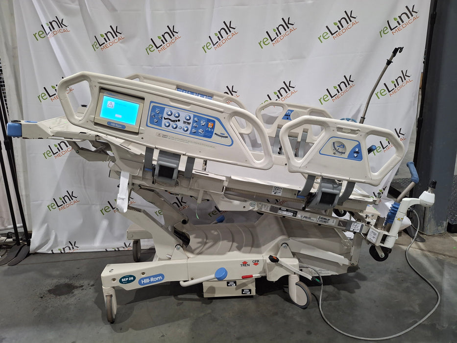 Hill-Rom Totalcare P1900 Patient Bed