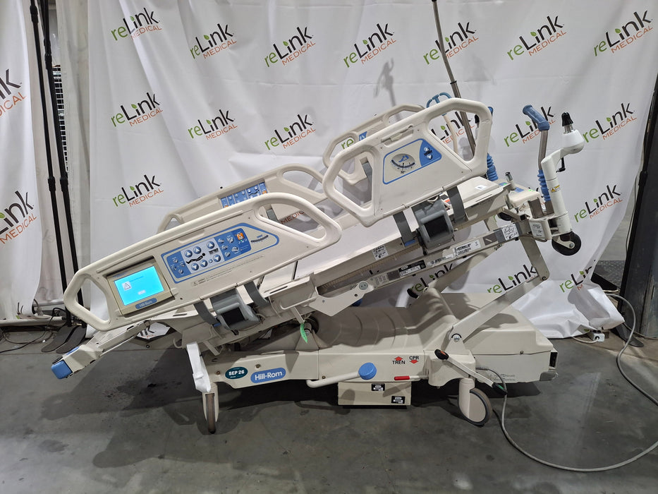 Hill-Rom Totalcare P1900 Patient Bed