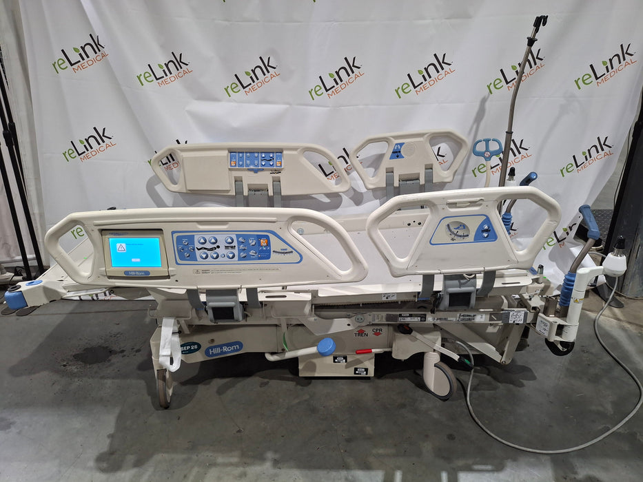 Hill-Rom Totalcare P1900 Patient Bed
