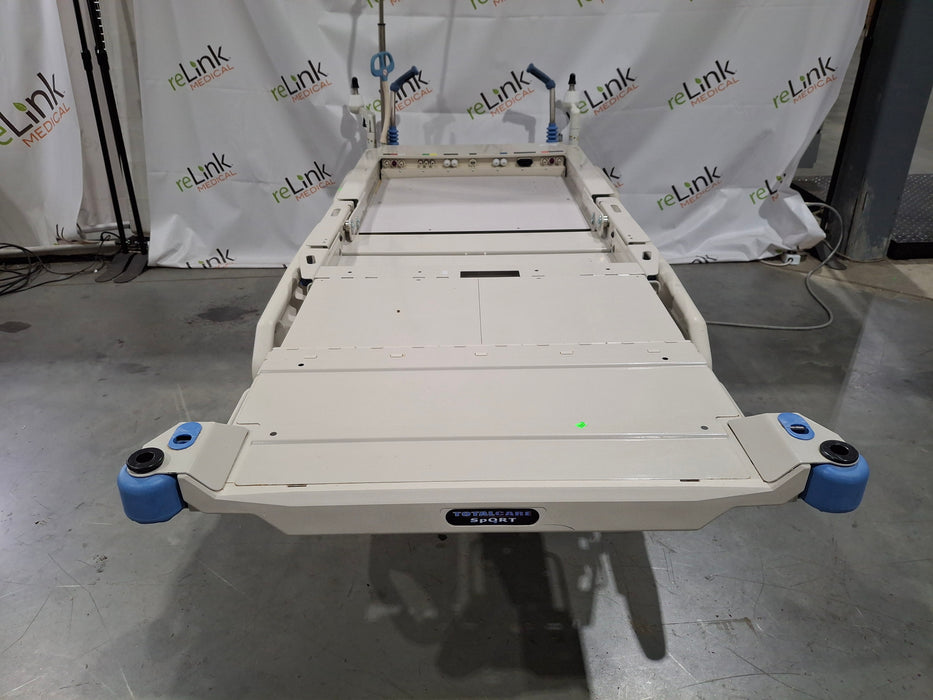 Hill-Rom Totalcare P1900 Patient Bed