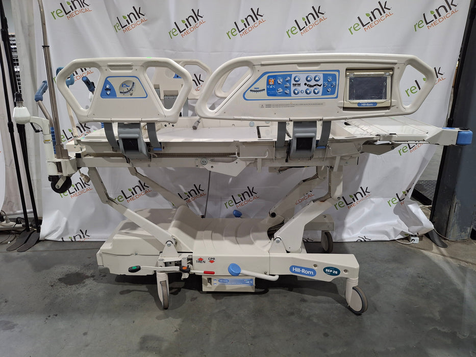 Hill-Rom Totalcare P1900 Patient Bed