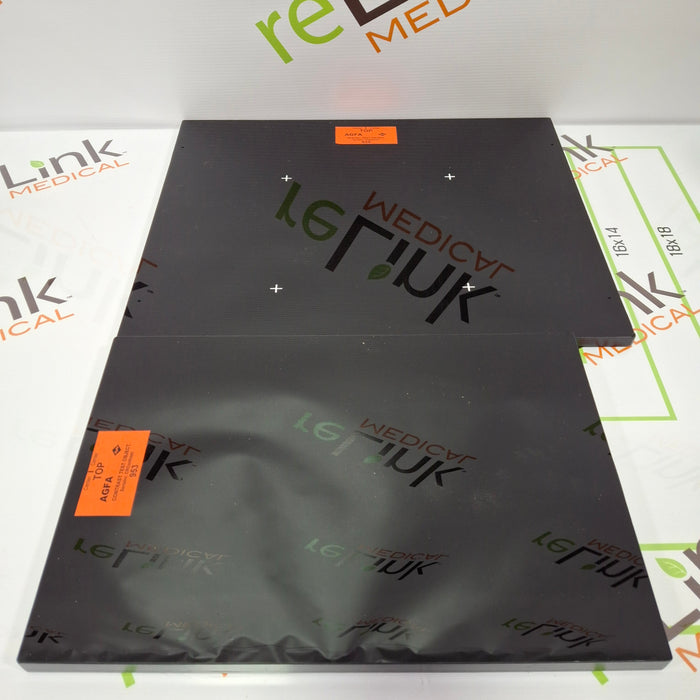 AGFA 37KC3 Test Phantoms Set