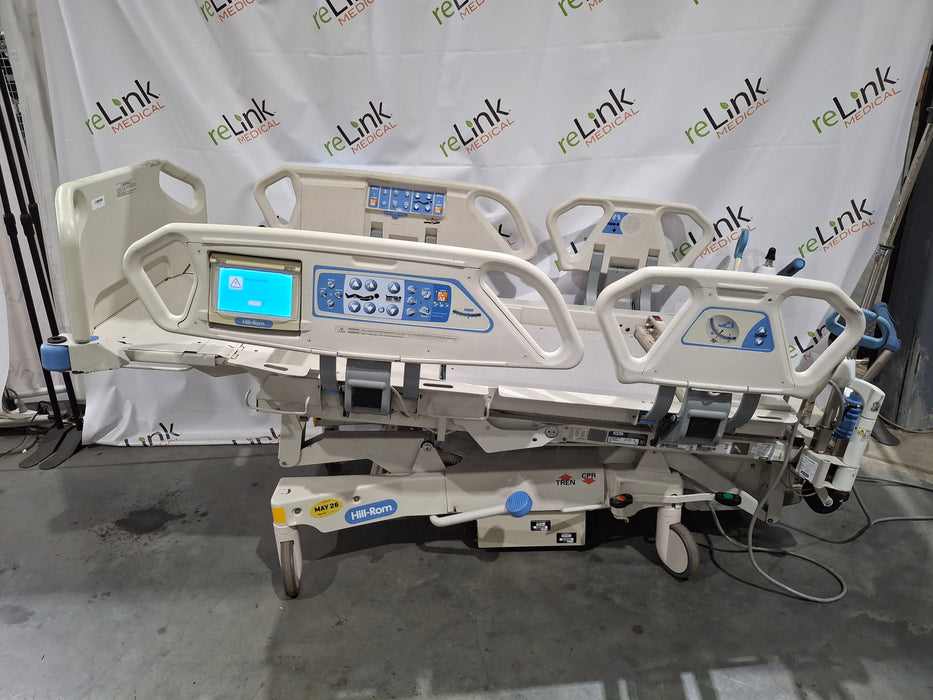 Hill-Rom Totalcare P1900 Patient Bed