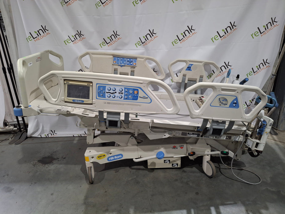 Hill-Rom Totalcare P1900 Patient Bed