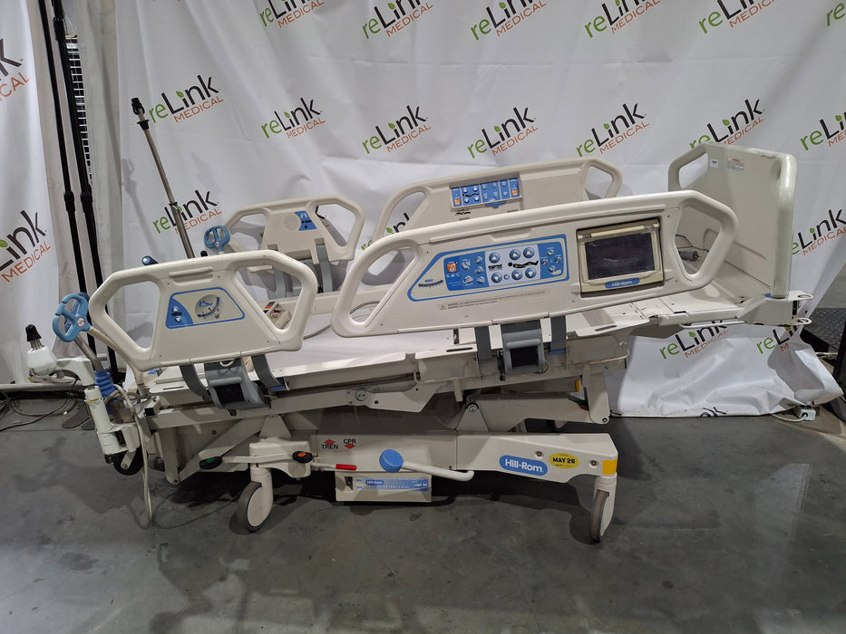 Hill-Rom Totalcare P1900 Patient Bed