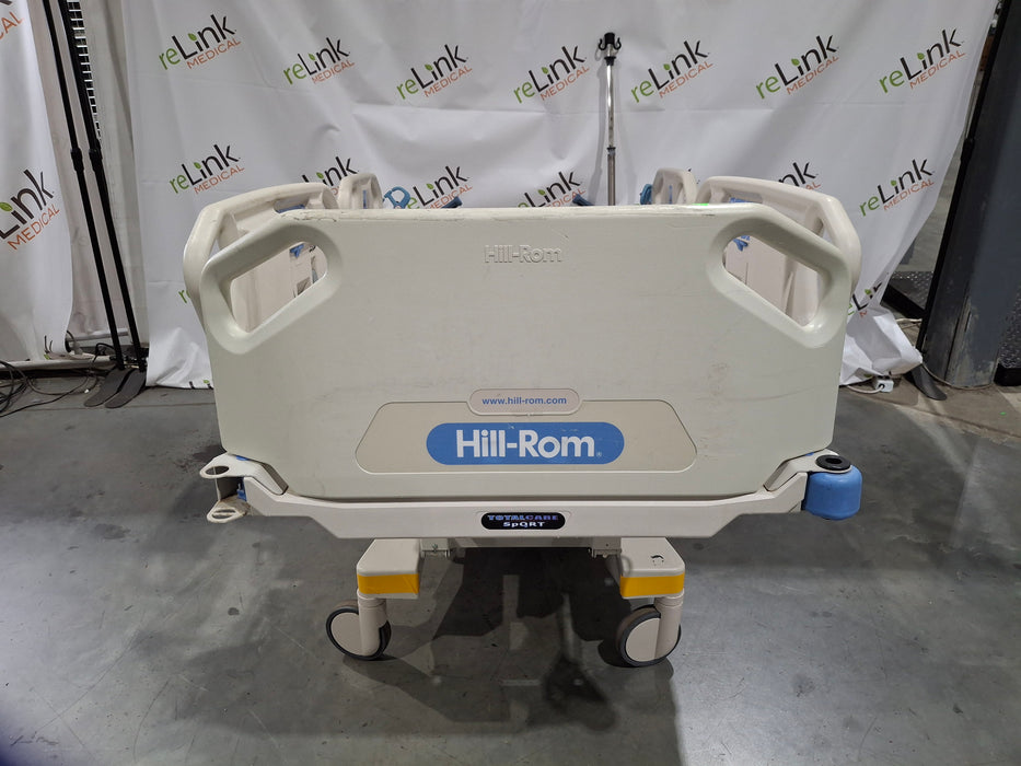 Hill-Rom Totalcare P1900 Patient Bed