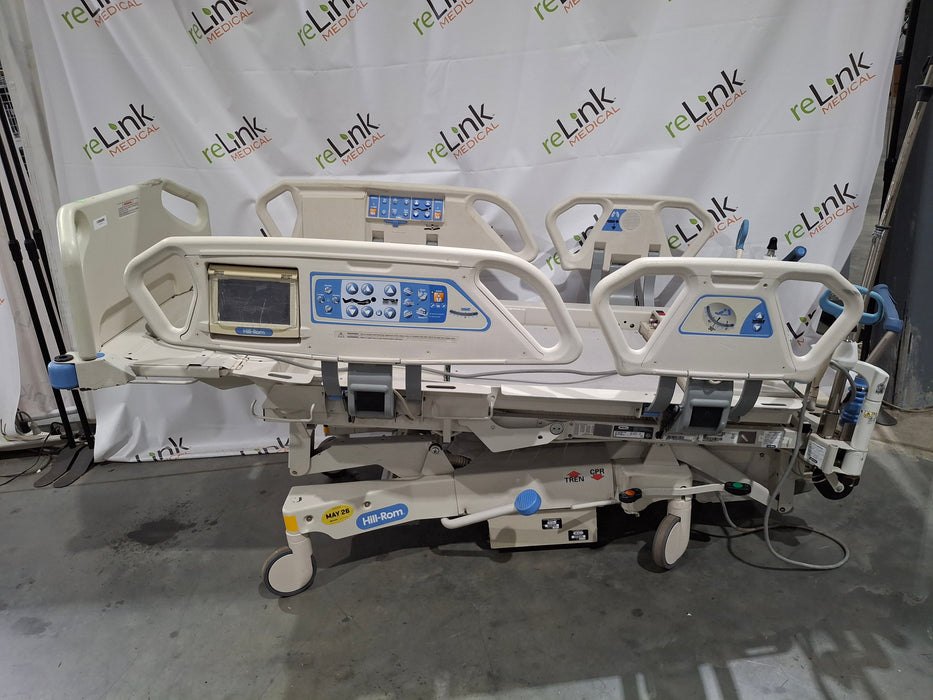 Hill-Rom Totalcare P1900 Patient Bed