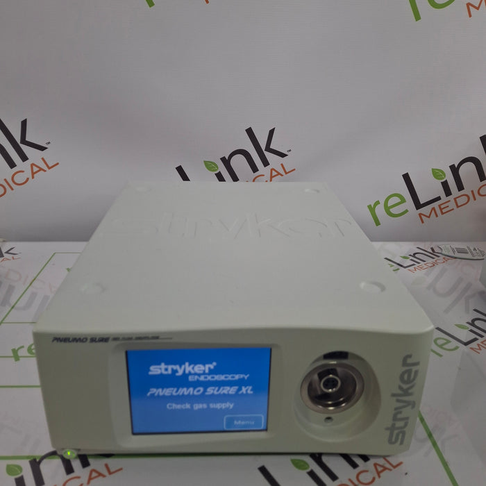 Stryker 620-040-610 Pneumo Sure XL High Flow Insufflator
