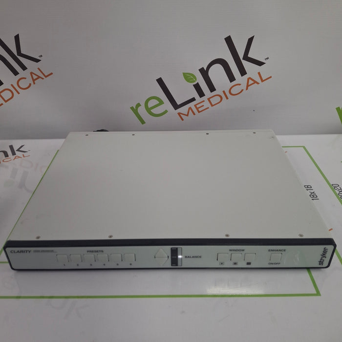 Stryker Clarity Video Enhancement Console