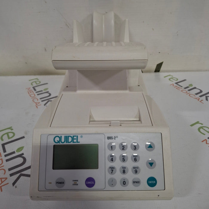 Quidel QUS-2 A1938 Bone Densitometer