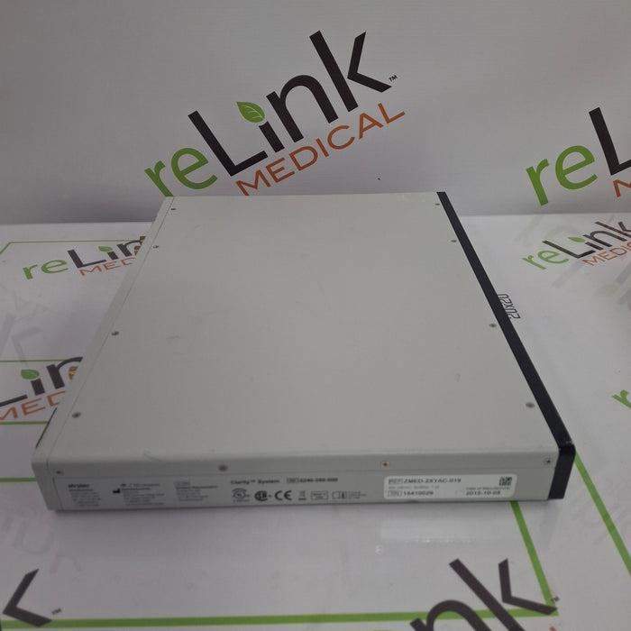 Stryker Clarity Video Enhancement Console