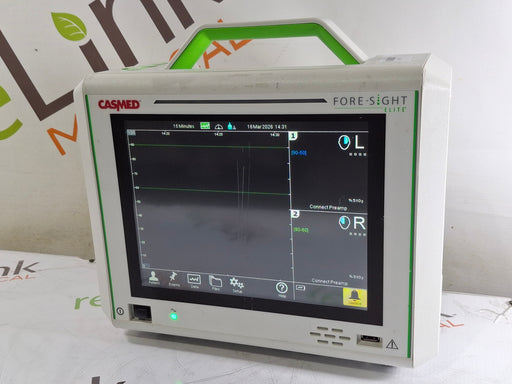 CASMED CASMED Foresight Elite Patient Monitor Patient Monitors reLink Online