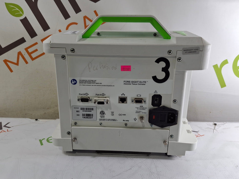 CASMED CASMED Foresight Elite Patient Monitor Patient Monitors reLink Online