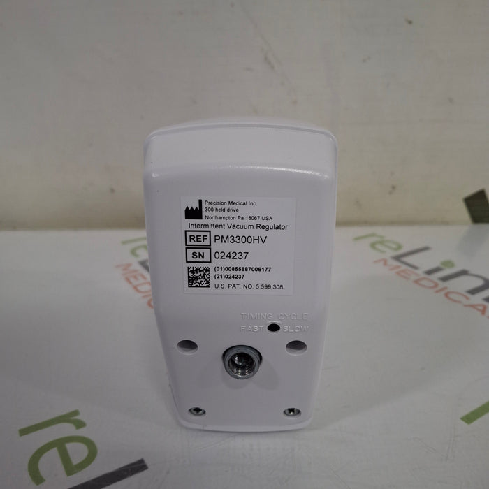 Precision Medical Precision Medical PM3300HV Intermittent Vacuum Regulator Respiratory reLink Online