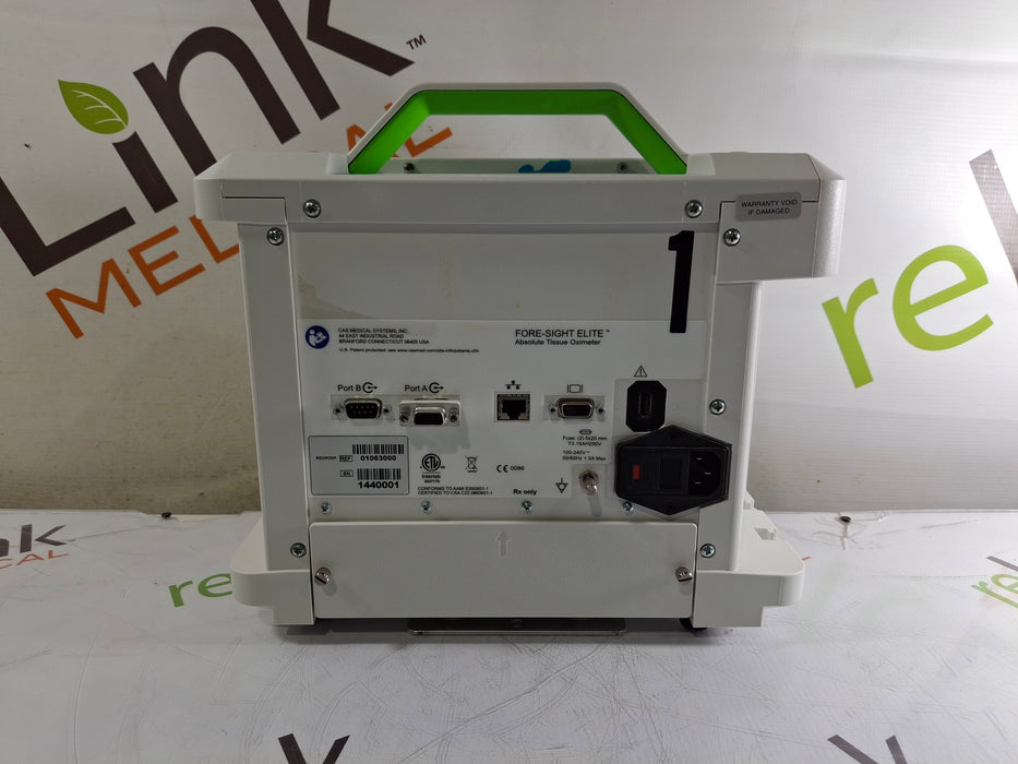 CASMED Foresight Elite Patient Monitor