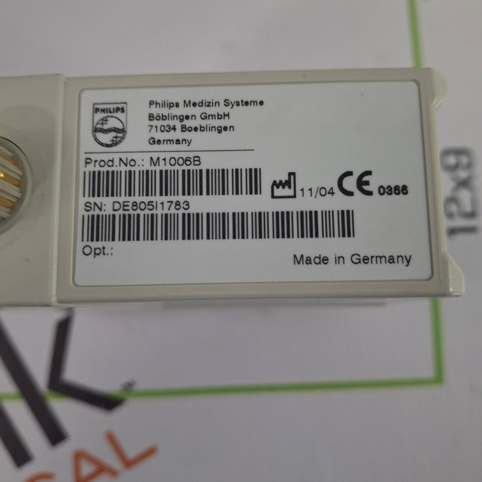 Philips Philips M1006B Single Parameter IBP Module Patient Monitors reLink Online