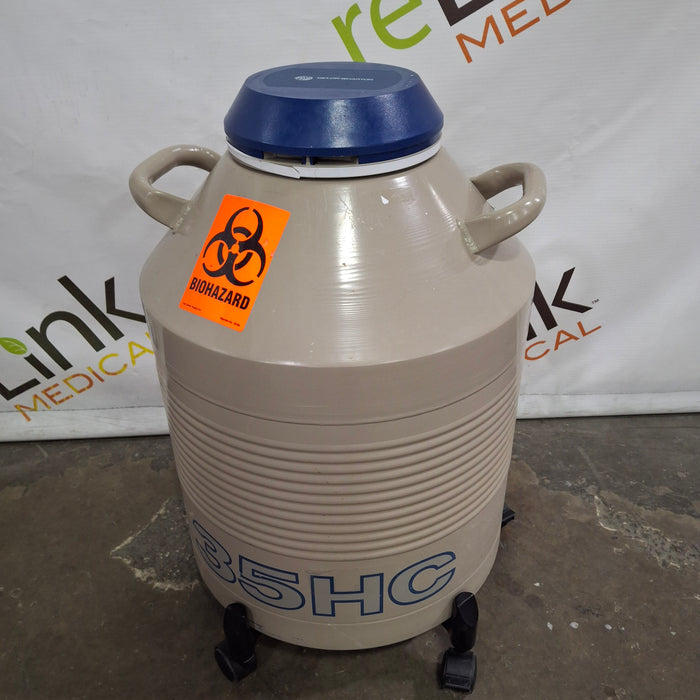Taylor Wharton 35HC Dewar Liquid Nitrogen Container