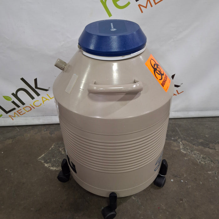 Taylor Wharton 35HC Dewar Liquid Nitrogen Container