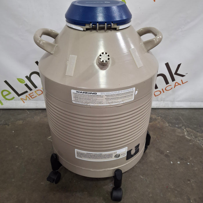 Taylor Wharton 35HC Dewar Liquid Nitrogen Container