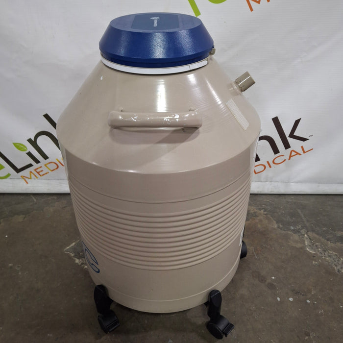 Taylor Wharton 35HC Dewar Liquid Nitrogen Container