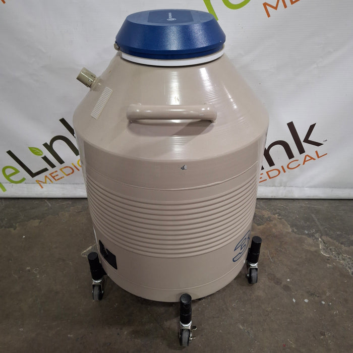 Taylor Wharton 35HC Dewar Liquid Nitrogen Container