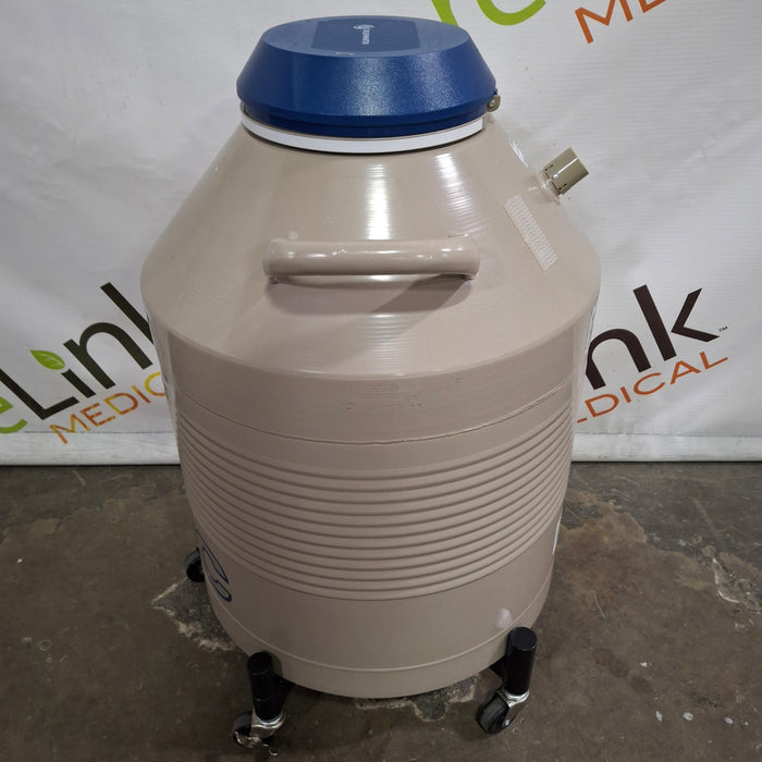 Taylor Wharton 35HC Dewar Liquid Nitrogen Container