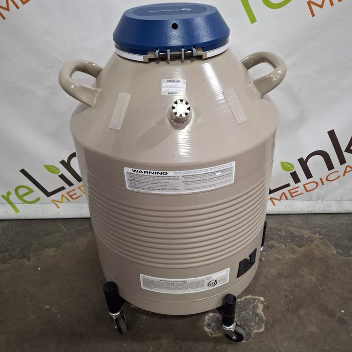 Taylor Wharton 35HC Dewar Liquid Nitrogen Container