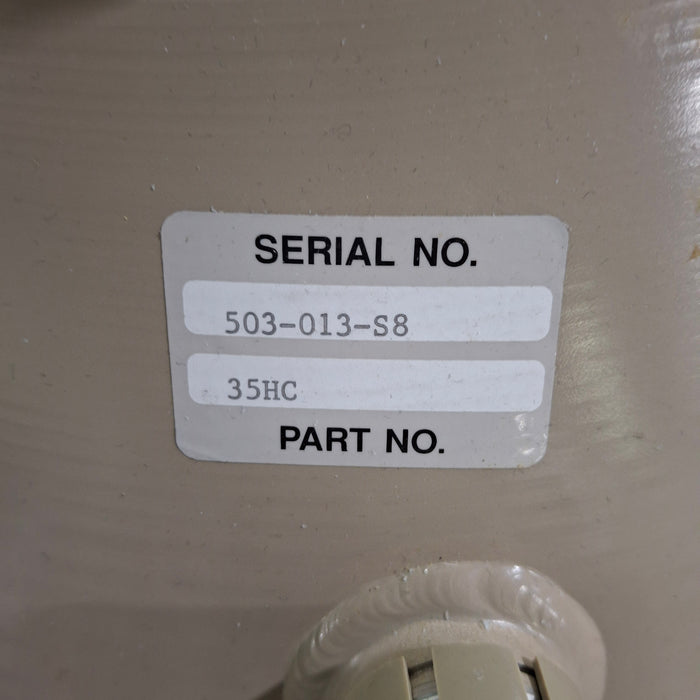 Taylor Wharton 35HC Dewar Liquid Nitrogen Container