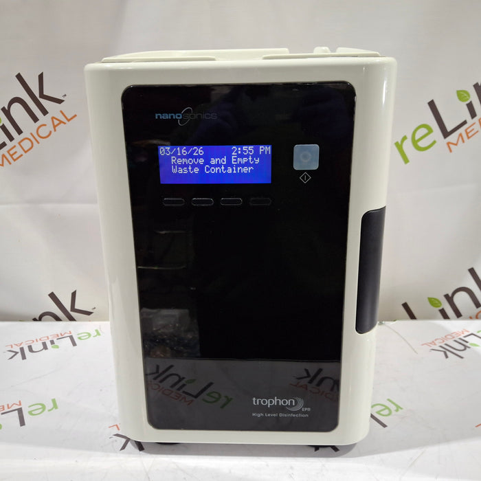 NanoSonics Trophon EPR High Level Disinfection