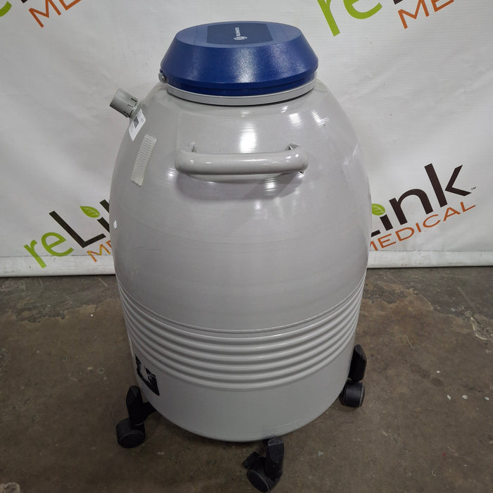 Taylor Wharton 35HC Dewar Liquid Nitrogen Container