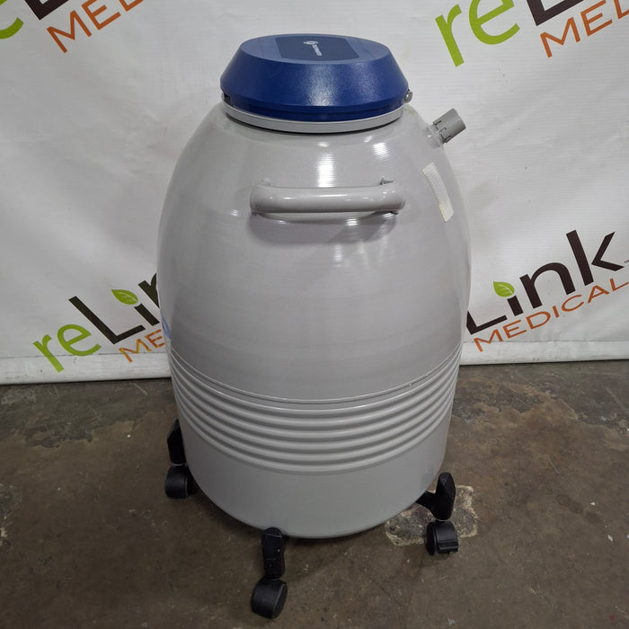 Taylor Wharton 35HC Dewar Liquid Nitrogen Container