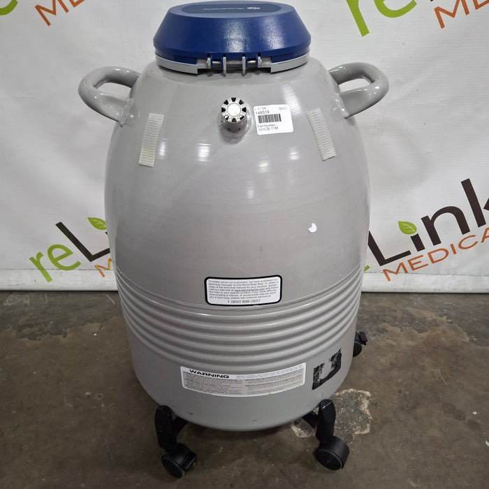 Taylor Wharton 35HC Dewar Liquid Nitrogen Container