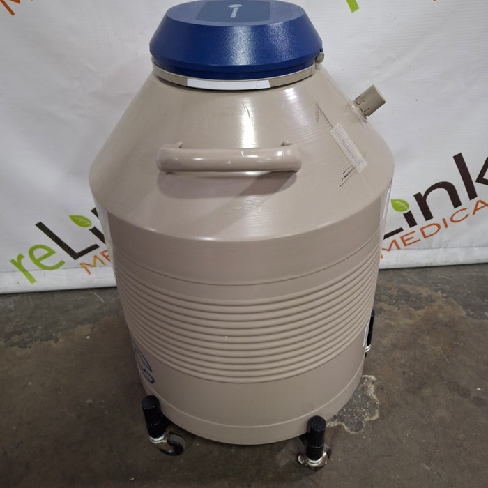 Taylor Wharton 35HC Dewar Liquid Nitrogen Container