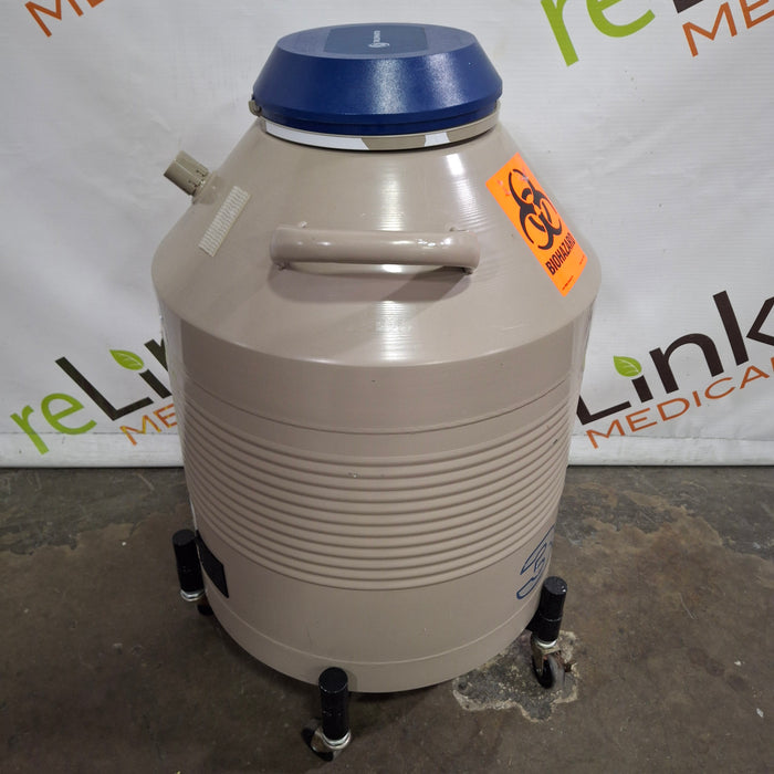Taylor Wharton 35HC Dewar Liquid Nitrogen Container