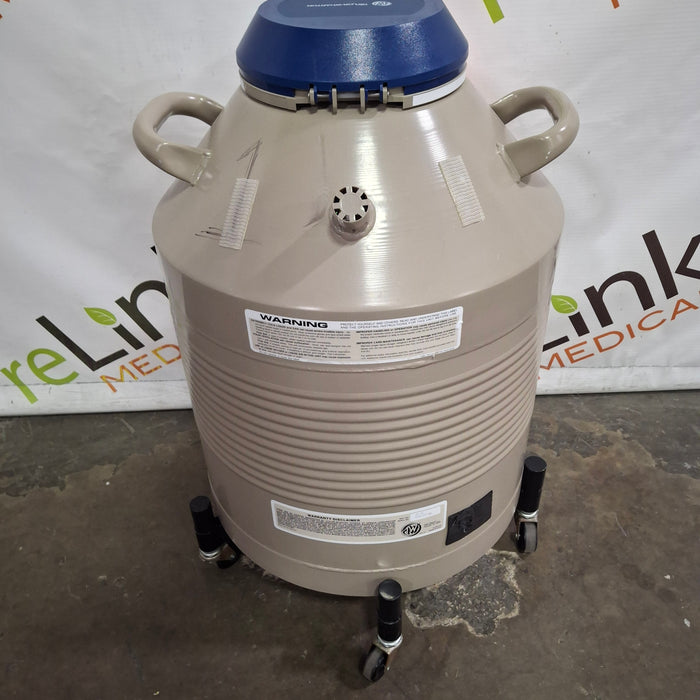Taylor Wharton 35HC Dewar Liquid Nitrogen Container