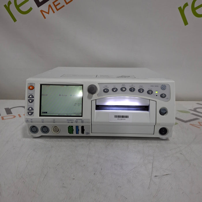 GE Healthcare Corometrics 250cx Series Model 259cx-a Fetal Monitor