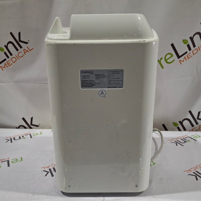 NanoSonics Trophon EPR High Level Disinfection