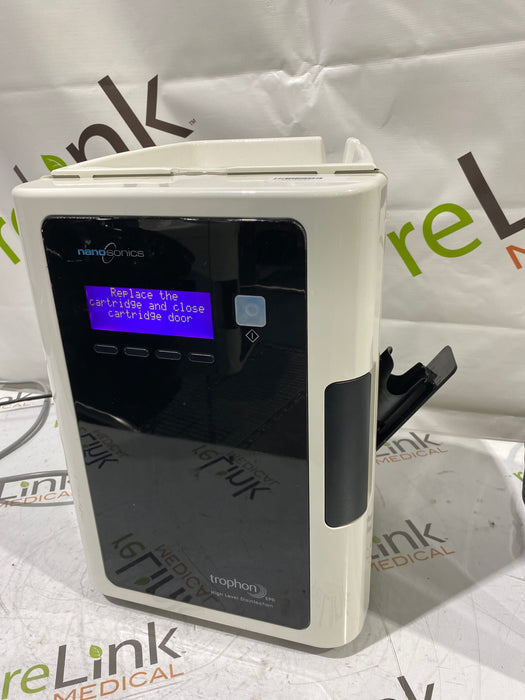 NanoSonics Trophon EPR High Level Disinfection