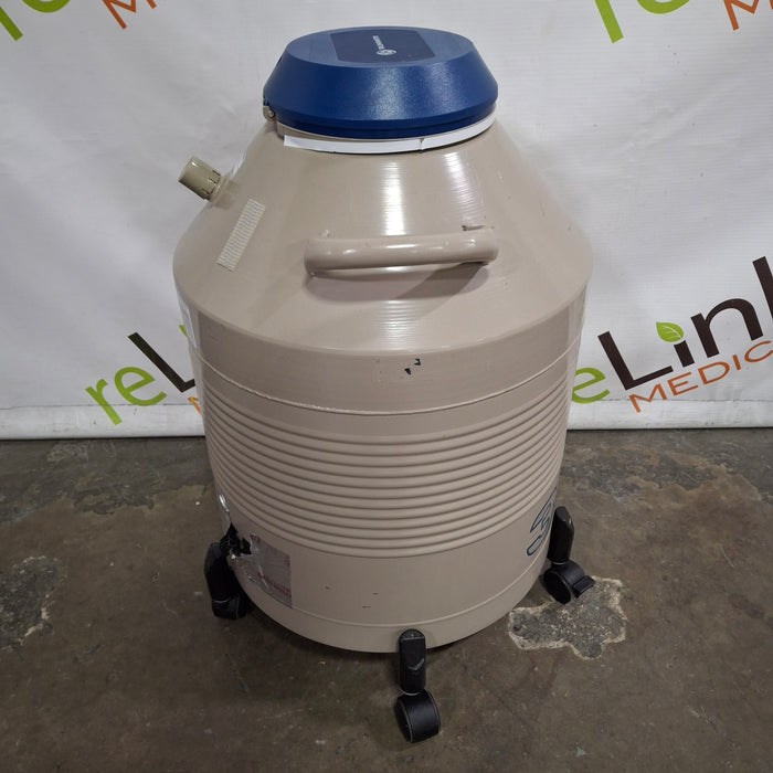 Taylor Wharton 35HC Dewar Liquid Nitrogen Container