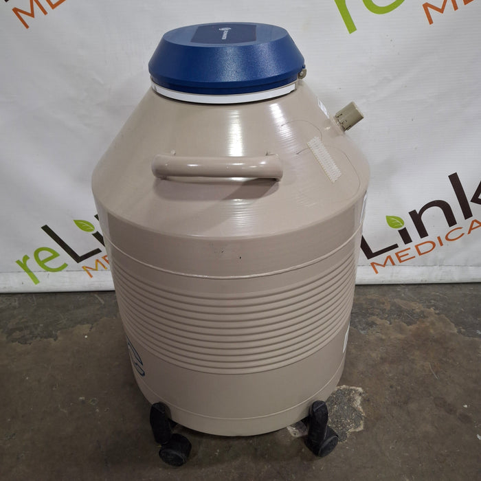 Taylor Wharton 35HC Dewar Liquid Nitrogen Container